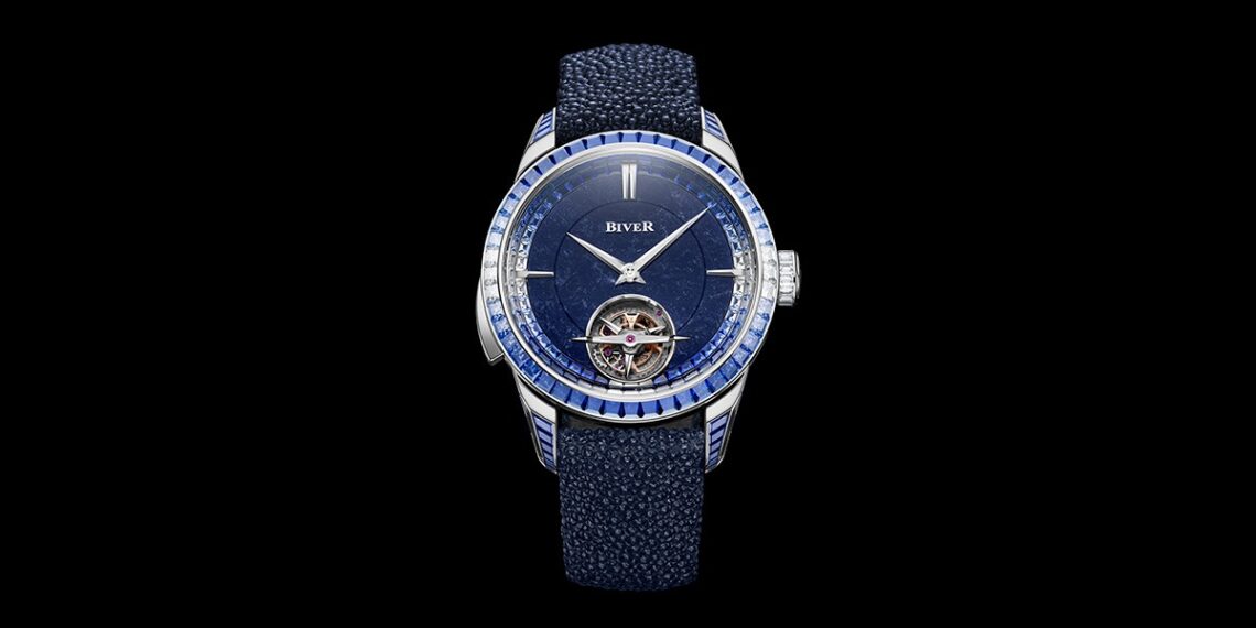 Biver Watches dévoile sa collaboration avec Bucherer