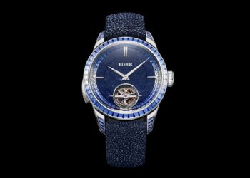 Biver Watches dévoile sa collaboration avec Bucherer