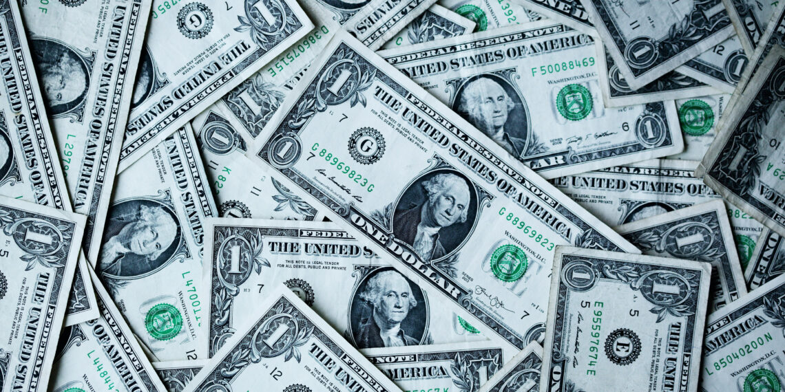 Le budget américain entretient la faiblesse du dollar