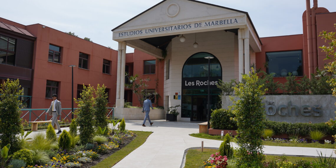 La Fondation Sommet Education et Les Roches soutiennent les innovateurs de demain