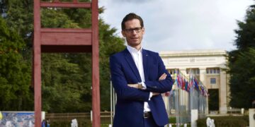 « Genève, un outil de politique étrangère et un écosystème unique à préserver » – Entretien avec Fabrice Eggly