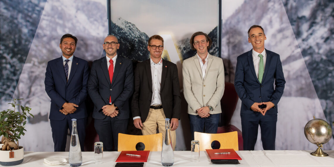 Le premier Data Lake mondial éthique dédié à l’hospitalité naît en Suisse
