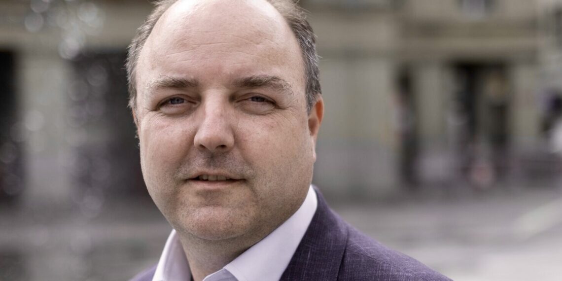 « Le leadership, c’est avant tout une fonction » – entretien avec CHRISTOPHE GENOUD