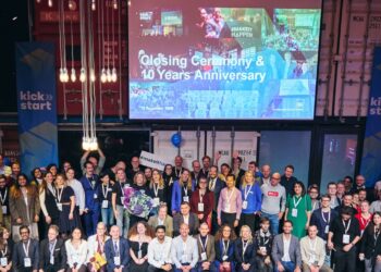Kickstart Innovation célèbre 10 ans d&rsquo;innovation — 400 contrats pour une décennie d&rsquo;impact