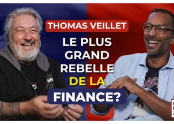 Thomas Veillet, le plus grand rebelle de la finance?