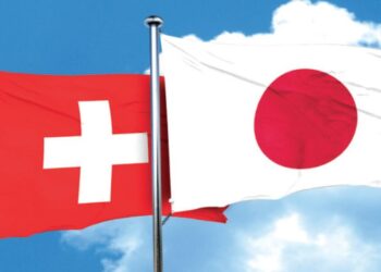 Suisse–Japon : deux économies de retenue