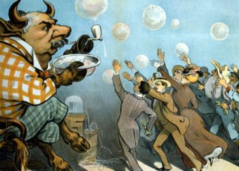 Spéculation et capitalisme – Dix grandes bulles qui ont transformé l’économie moderne