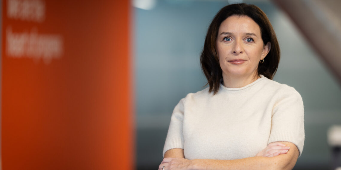 Jacqueline Wild est nommée directrice générale et vice-présidence de Kyndryl Alps.