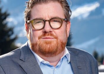 Eric Rosset nommé nouveau responsable de la succursale Julius Baer à Verbier