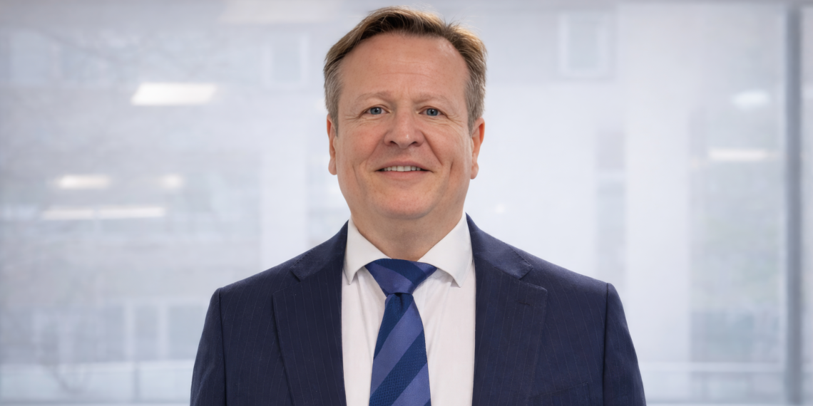 Sommet Education nomme Spencer Coles au poste de Président-directeur général