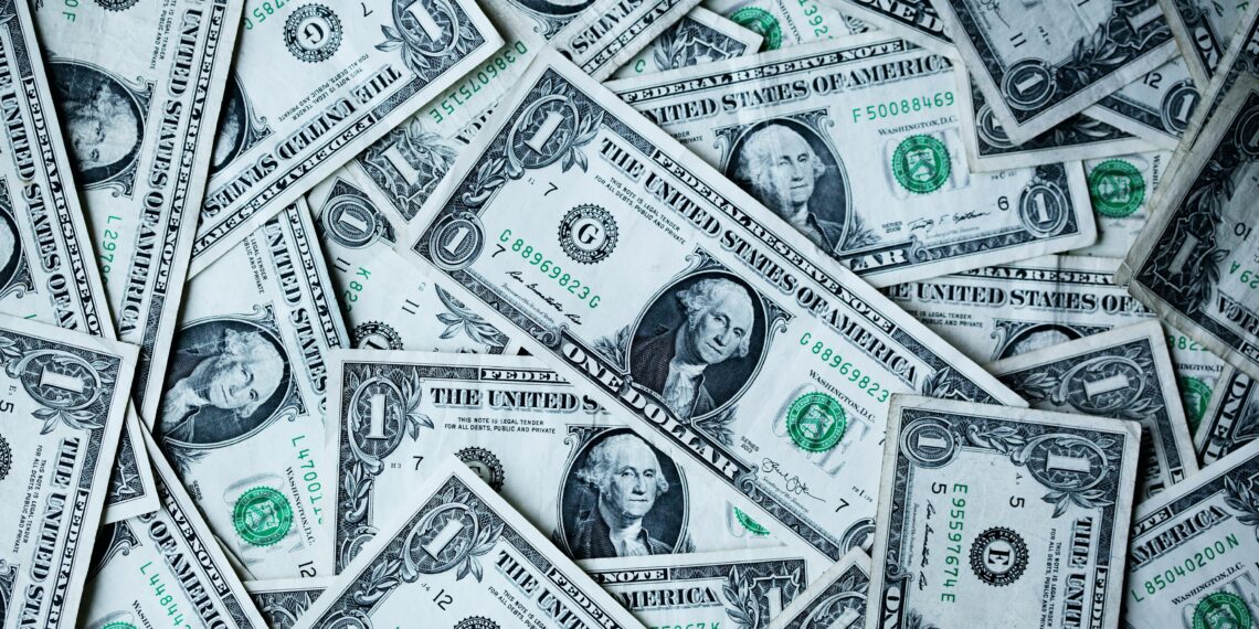 Deuxième phase de la correction structurelle du dollar