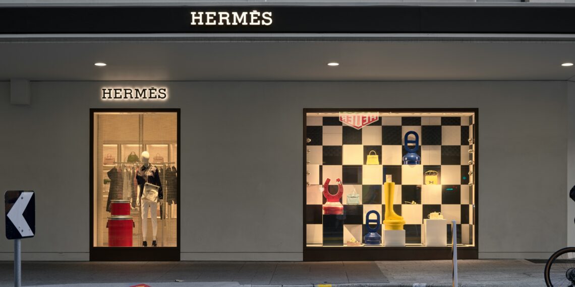 Marché du luxe : reprise en vue ?