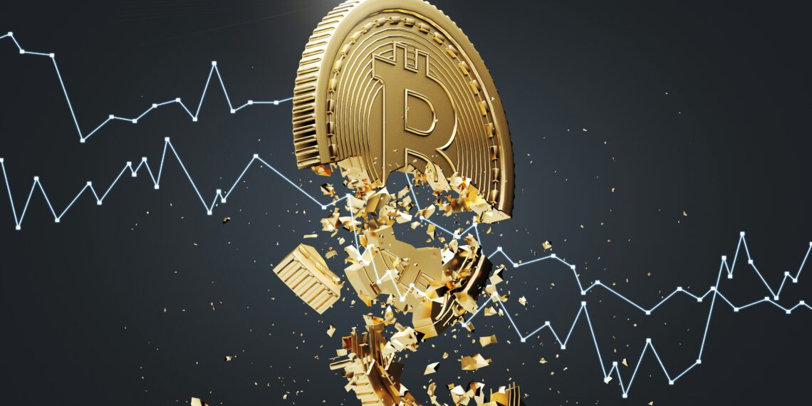 La crypto soumise à un test de résistance