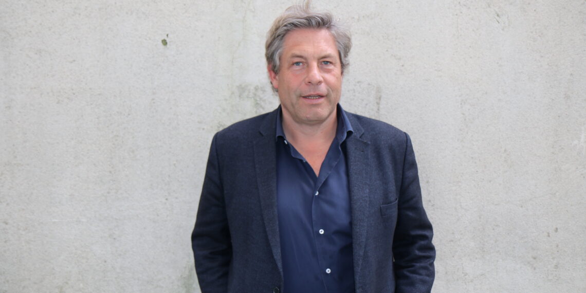 Benoît Heilbrunn: « Aujourd’hui ce qui n’est pas visible est tout simplement disqualifié »