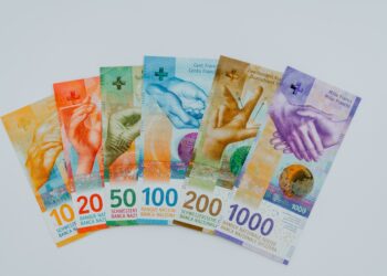 BAISSE DU FRANC PENDANT L’ÉTÉ?