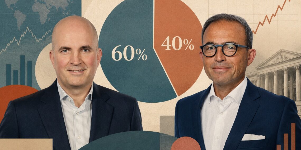 «Le 60/40 n’est pas mort, il a perdu son automatisme»